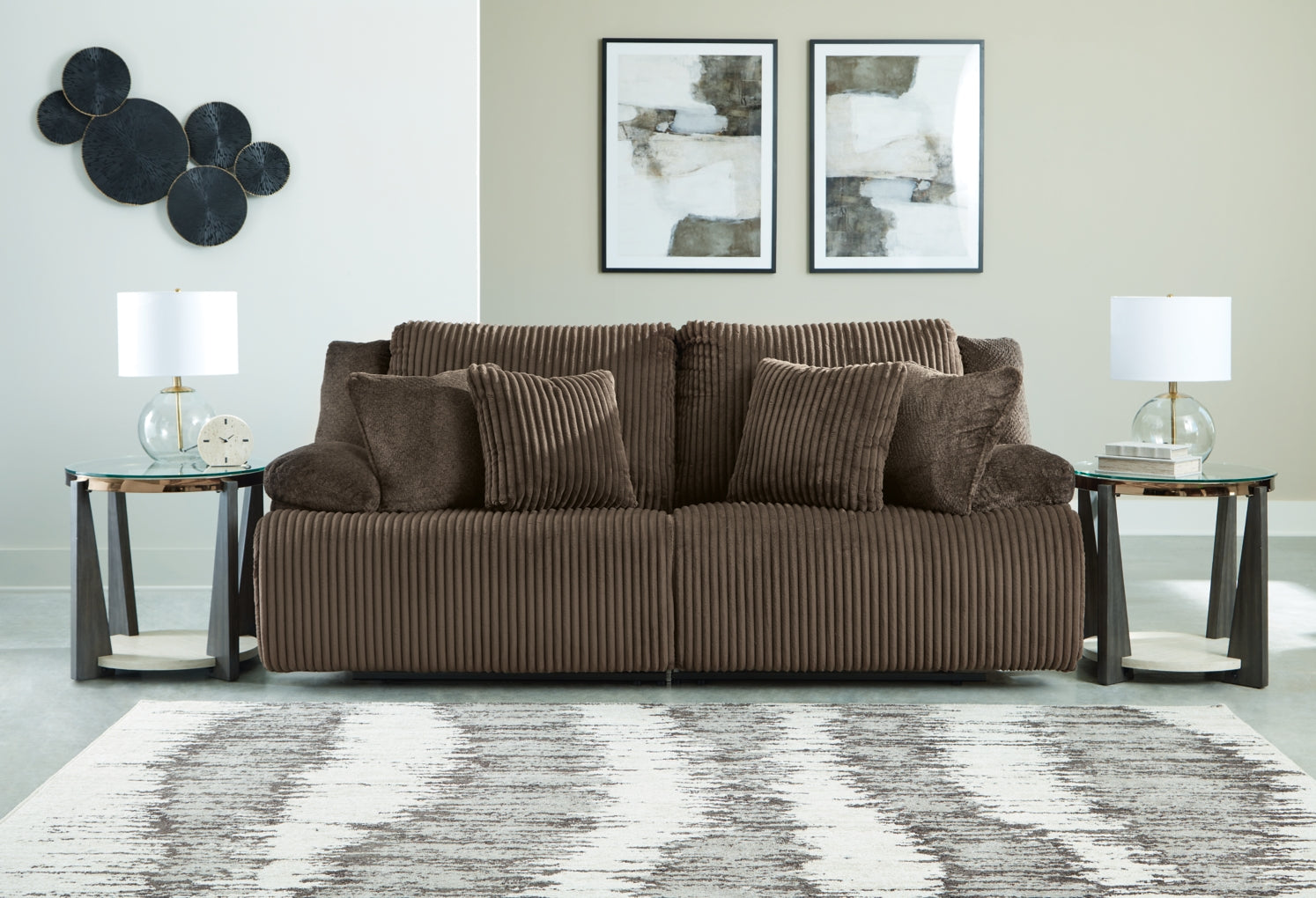 Top Tier 2-Piece Loveseat