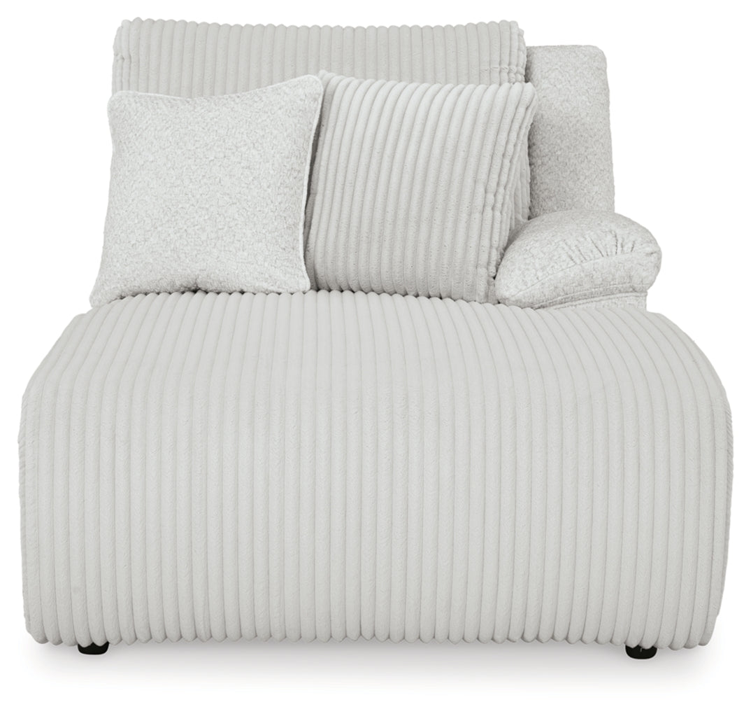 Top Tier 3-Piece Reclining Sectional Sofa with Chaise-92705S5