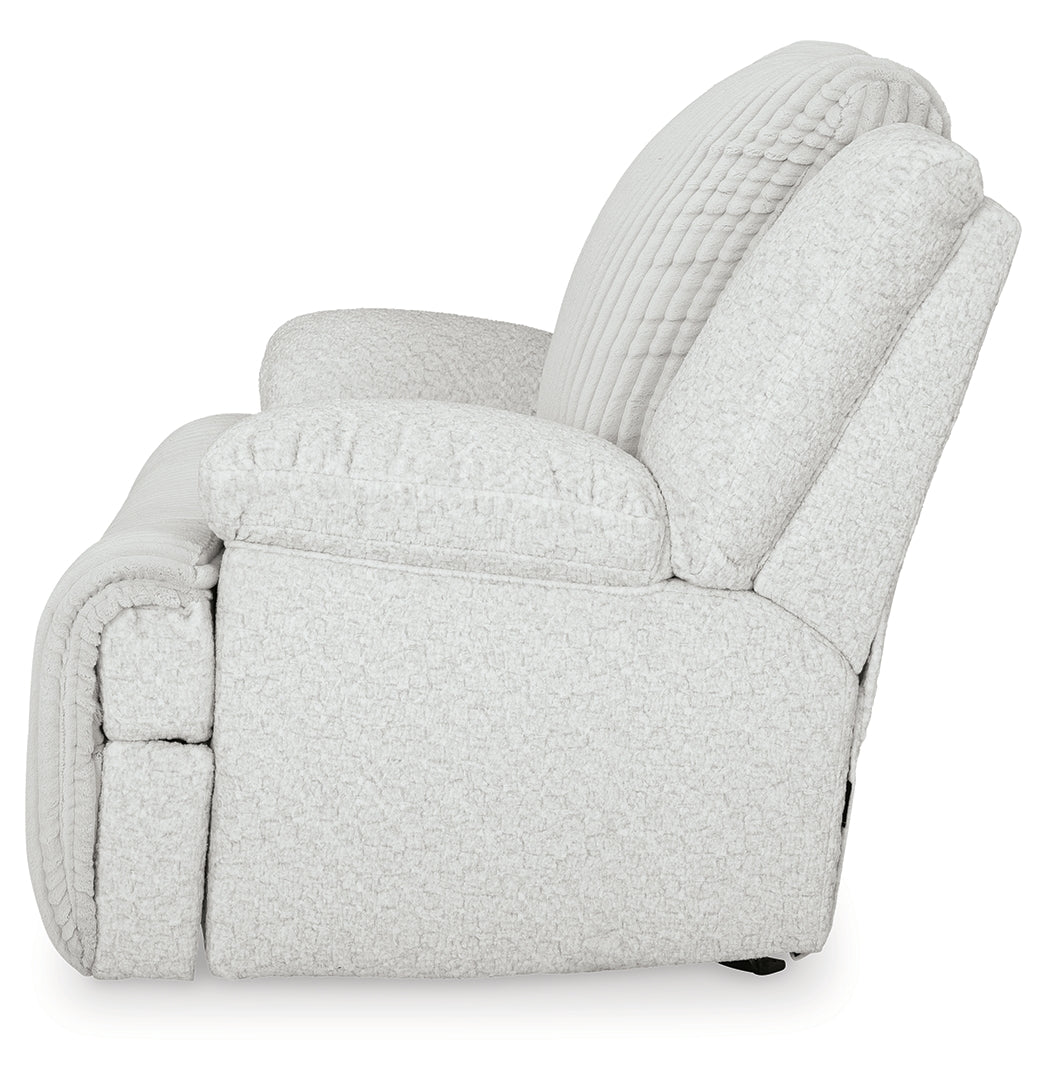 Top Tier Rocker Recliner