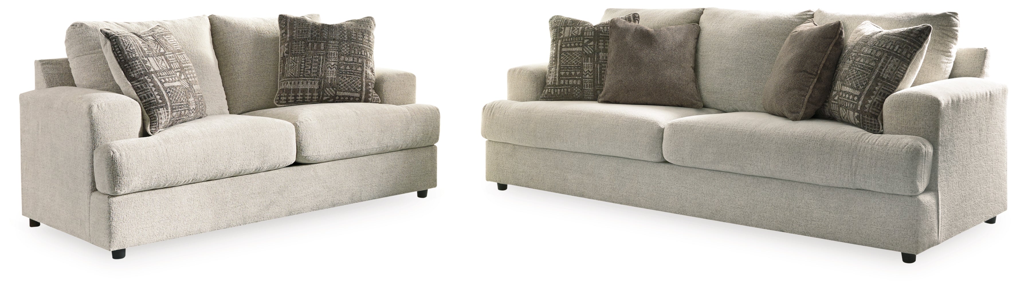Soletren Sofa, Loveseat and Chair
