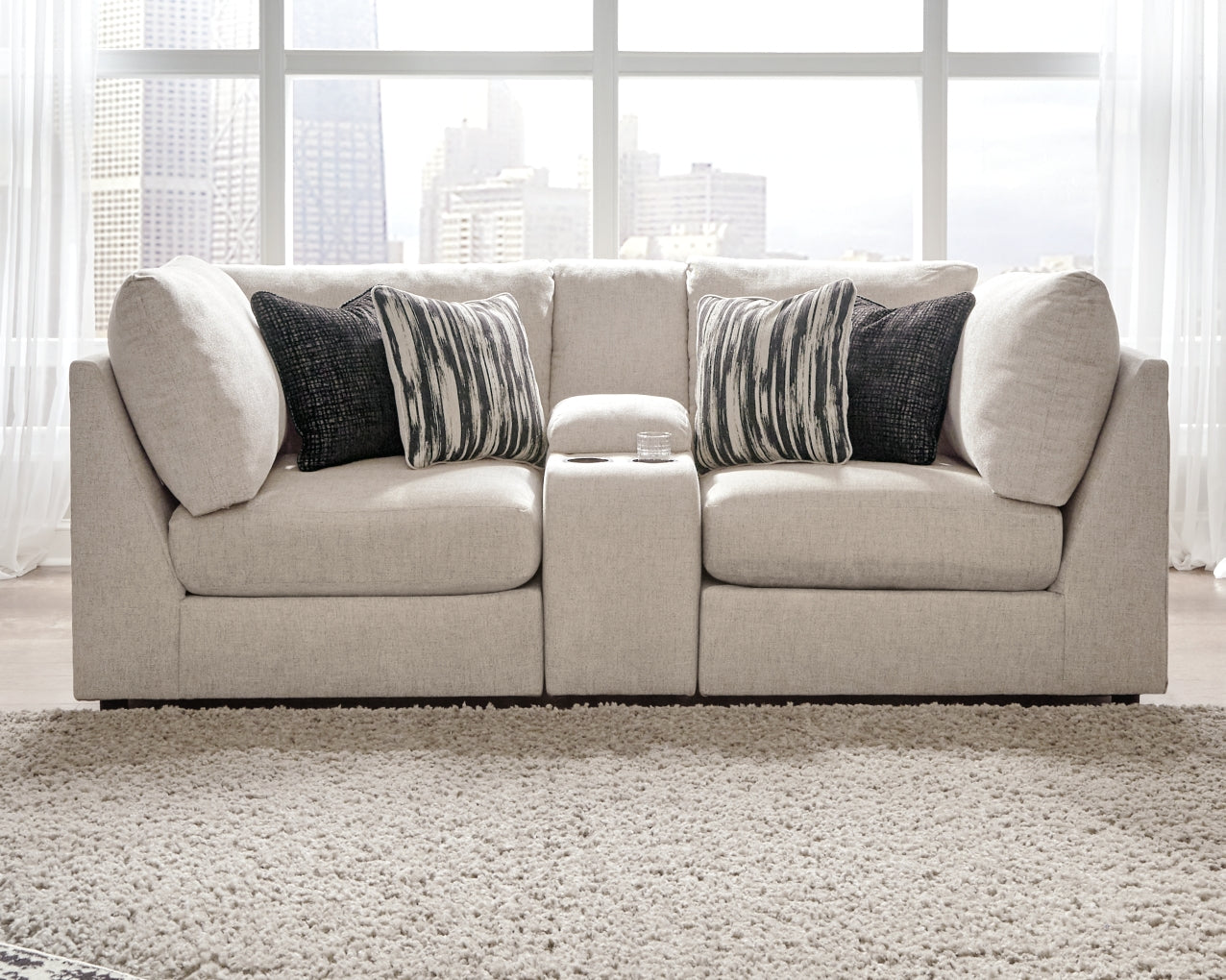 Kellway 3-Piece Loveseat