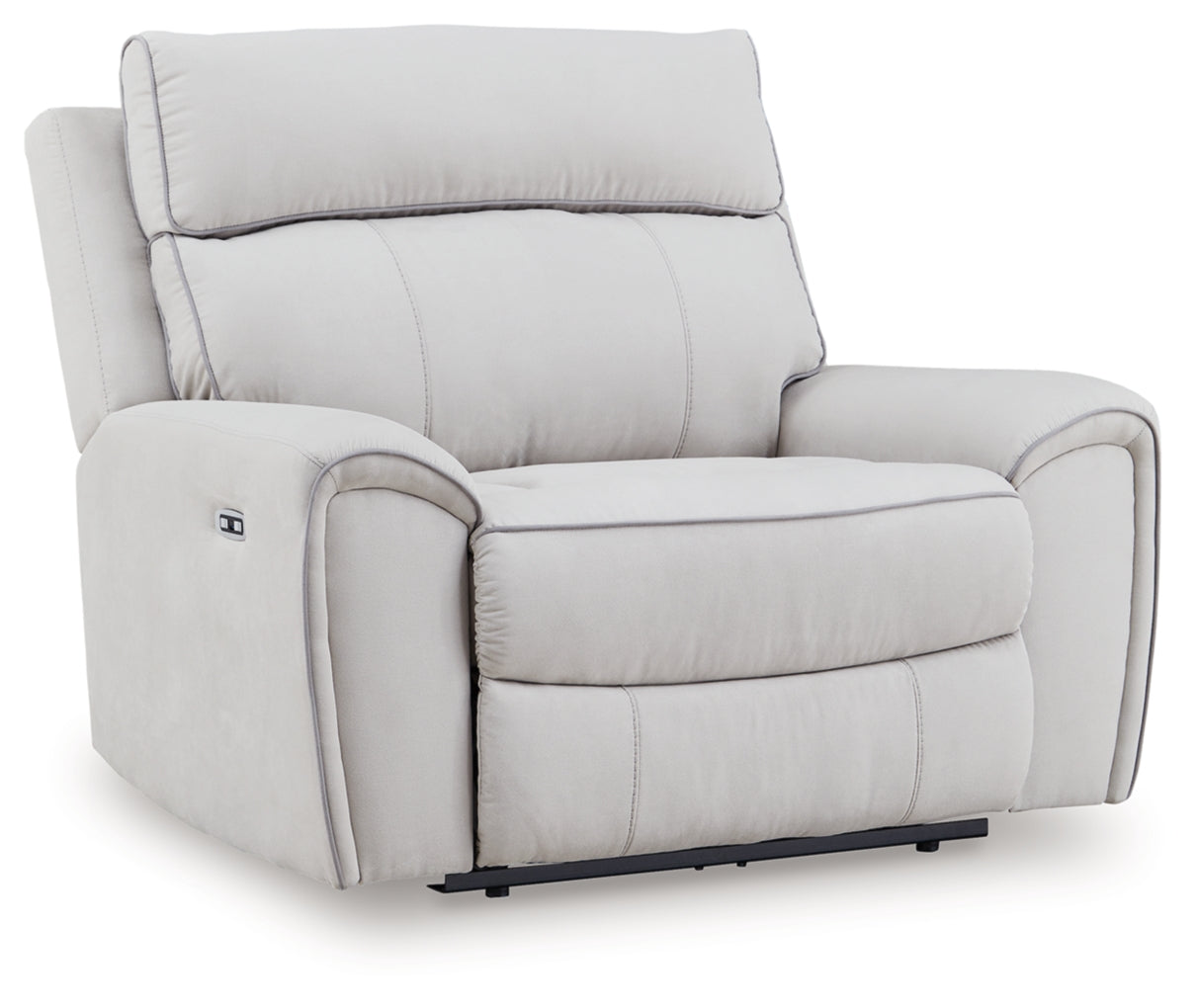 Grafton Pike Power Recliner/Adjustable Headrest