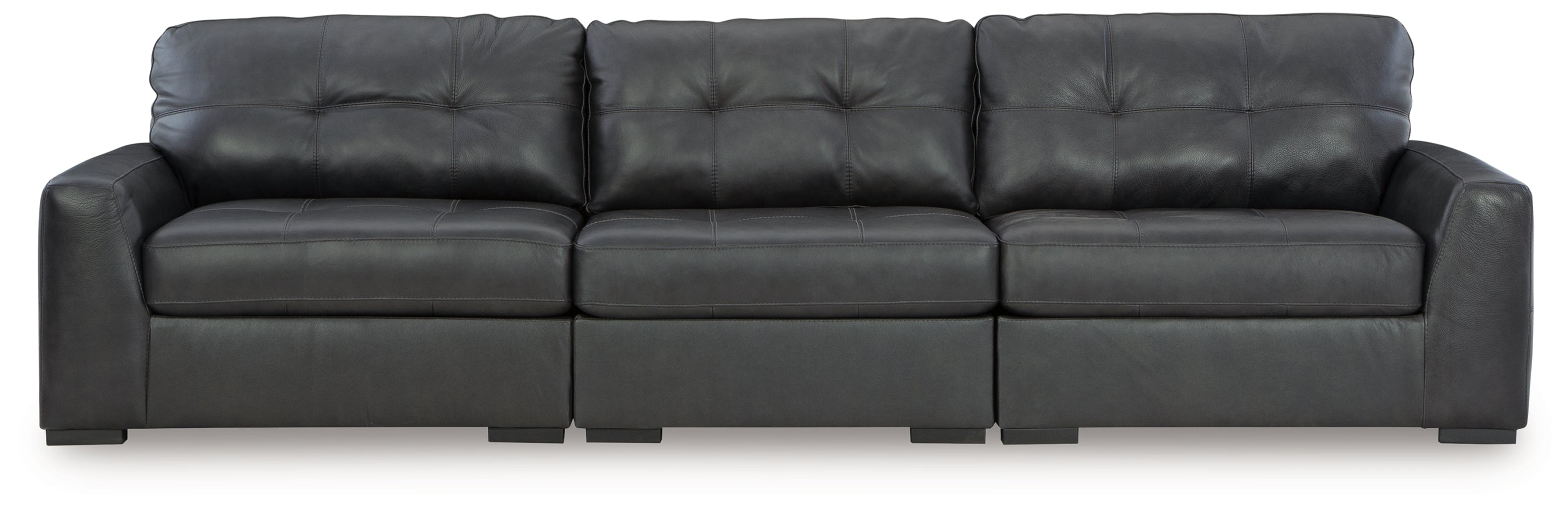 Brindley Pier Sectional Loveseat