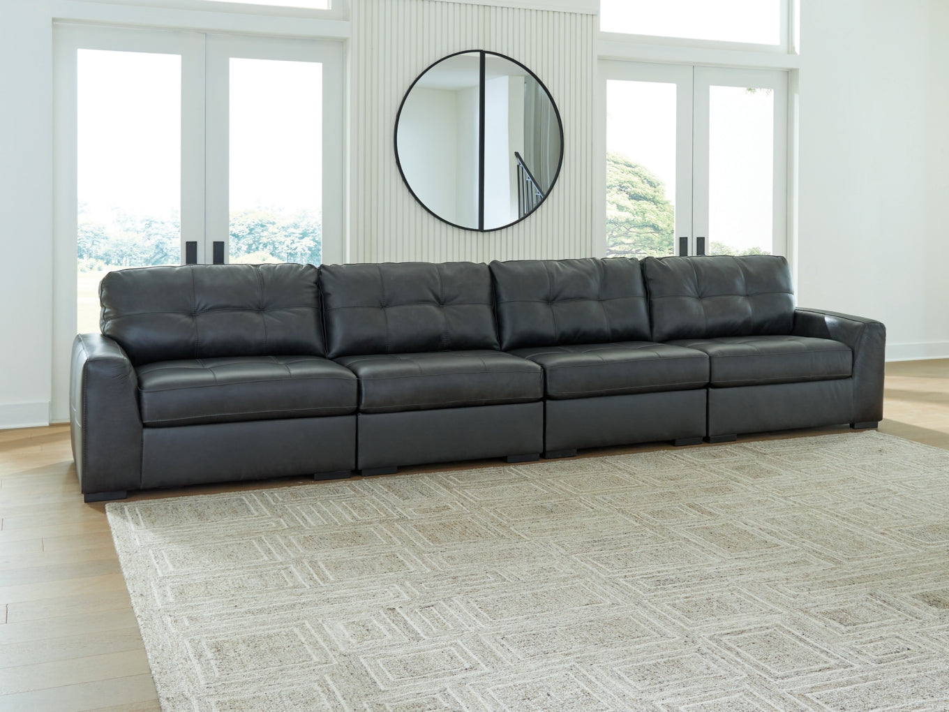 Brindley Pier 4-Piece Sofa
