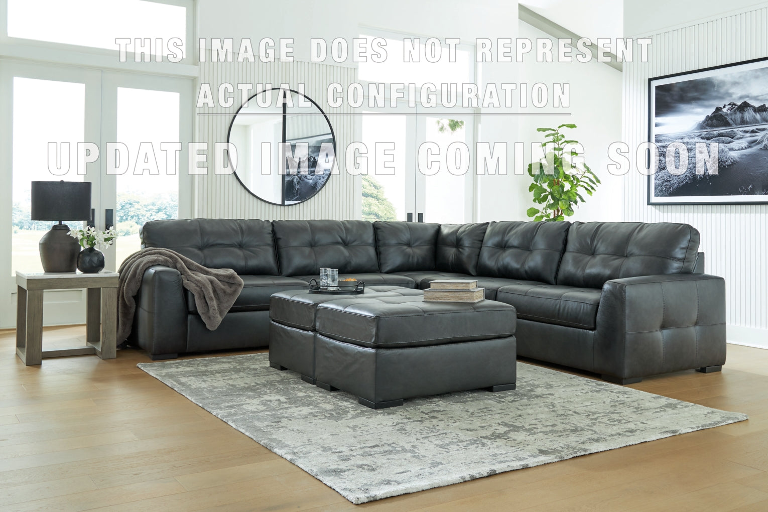 Brindley Pier Sofa and Loveseat Living Room Set