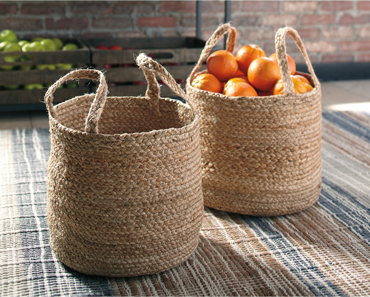 Brayton Basket Set