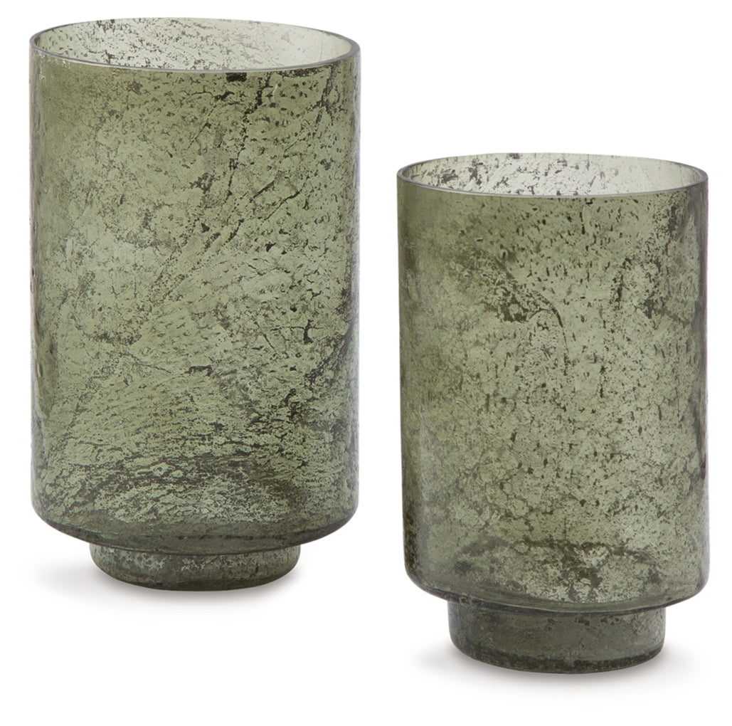 Clarkton Candle Holder Set
