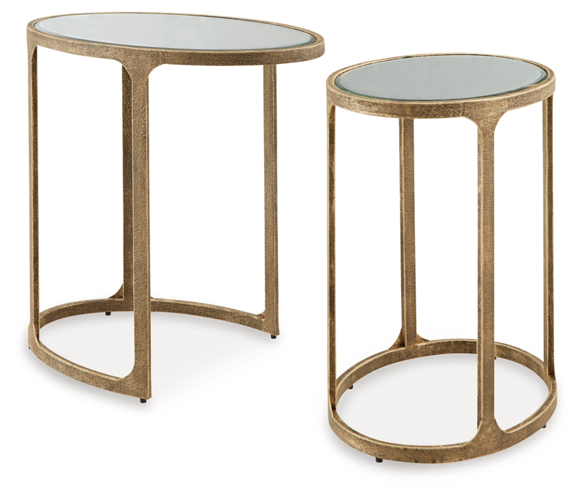 Irmaleigh Accent Table Set