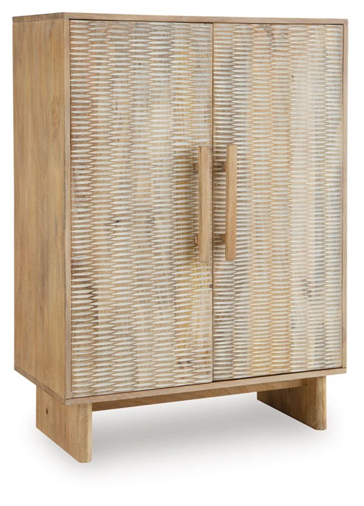 Dallinbury Accent Cabinet