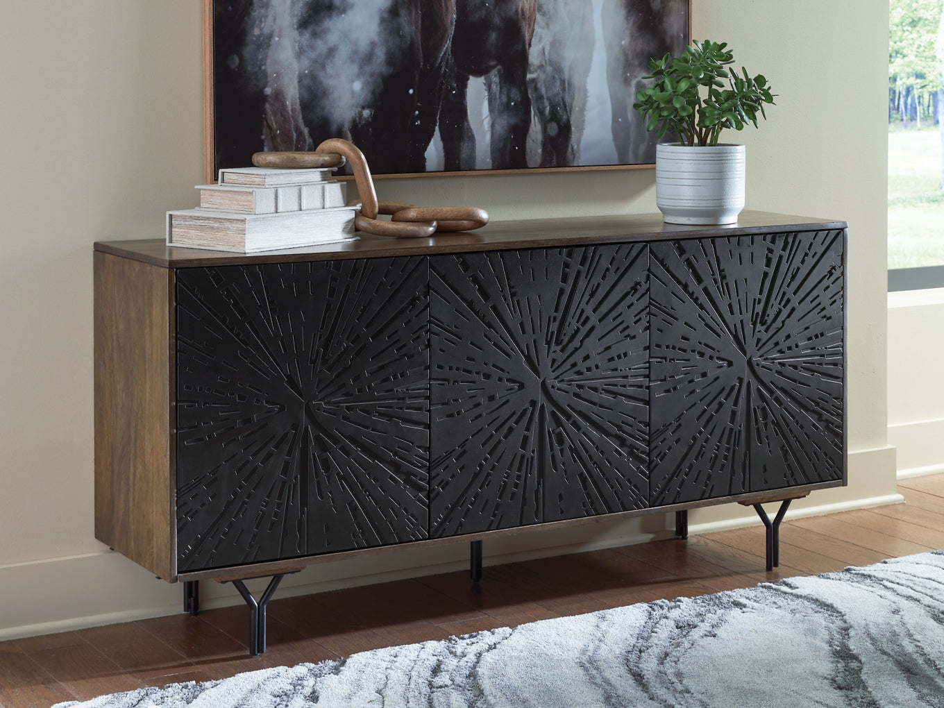 Lavinmont Accent Cabinet