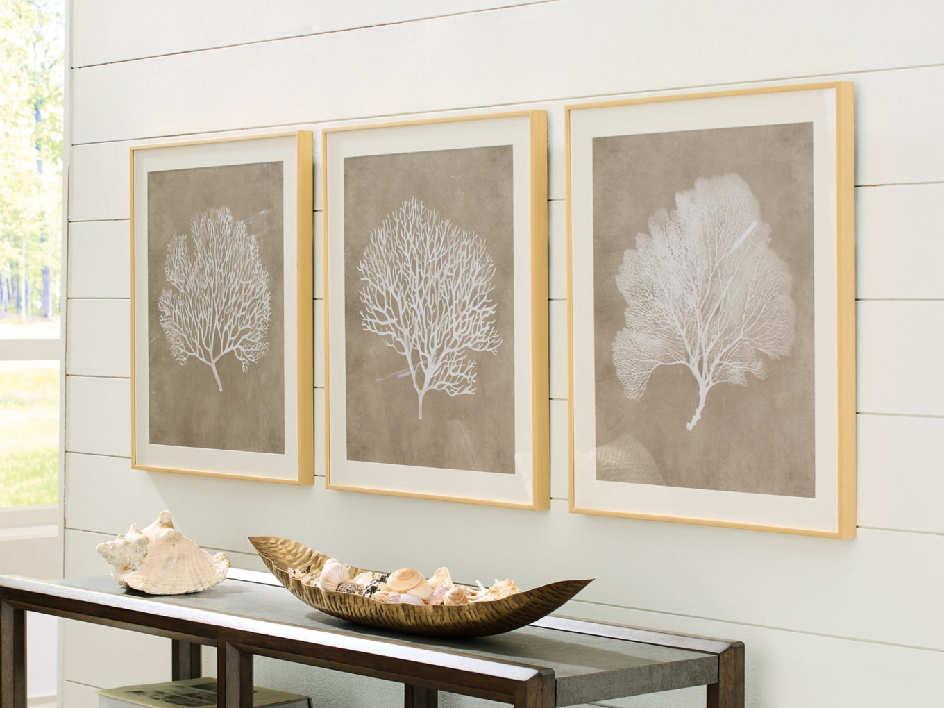 Hendridge Wall Art Set