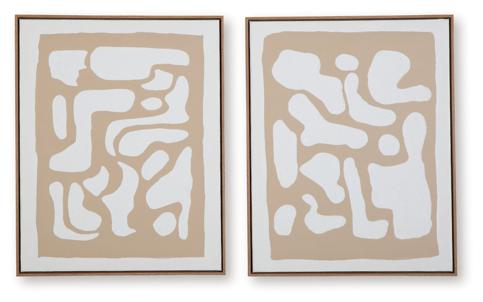 Waldett Wall Art Set