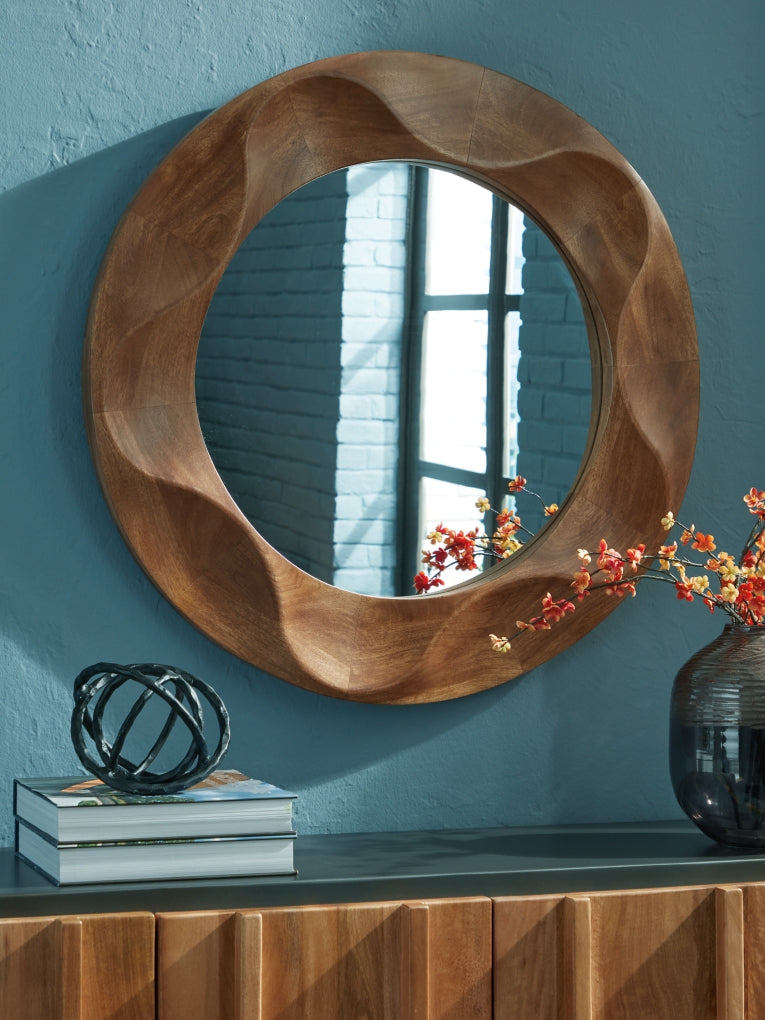 Aajon Accent Mirror