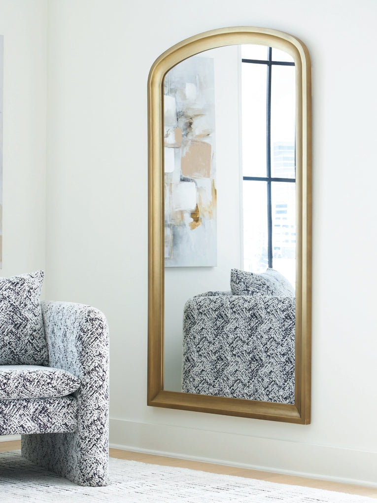 Fintan Floor Mirror