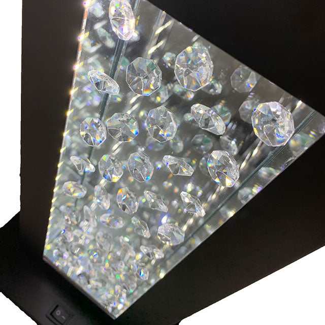 Abbi Black Table Lamp