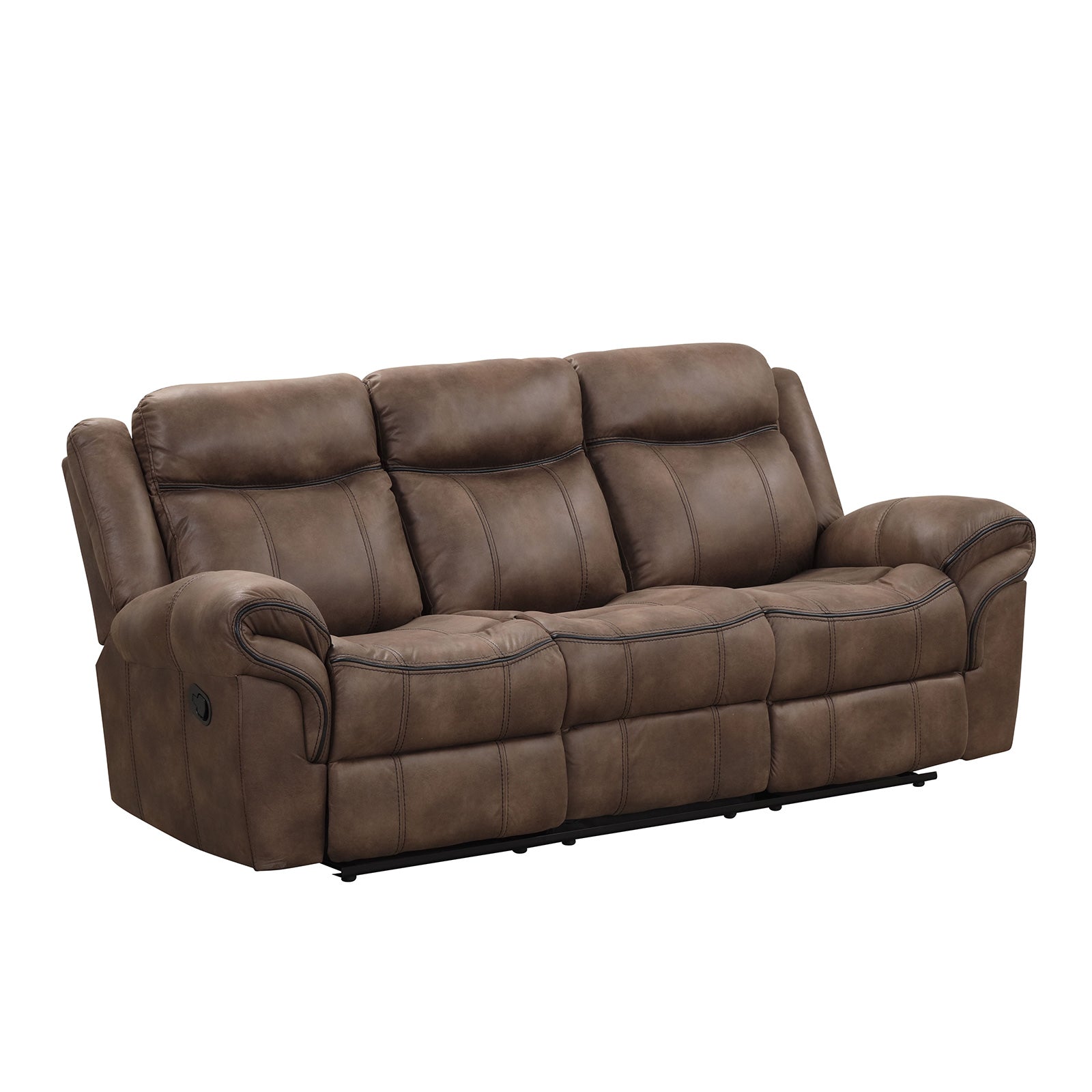 Agata Brown Sofa