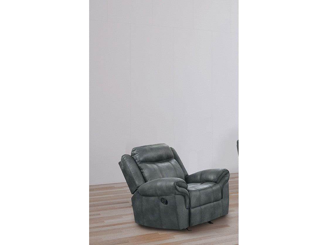 Agata Dark Gray Chair