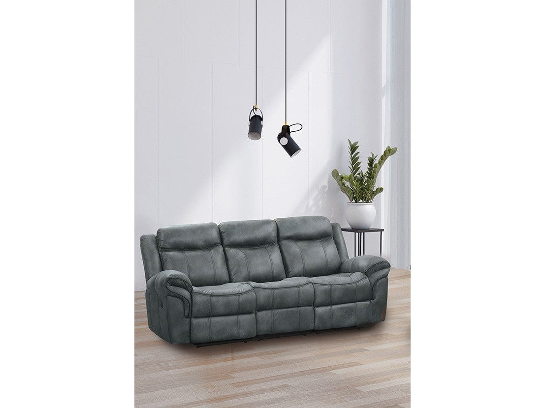 Agata Dark Gray Sofa