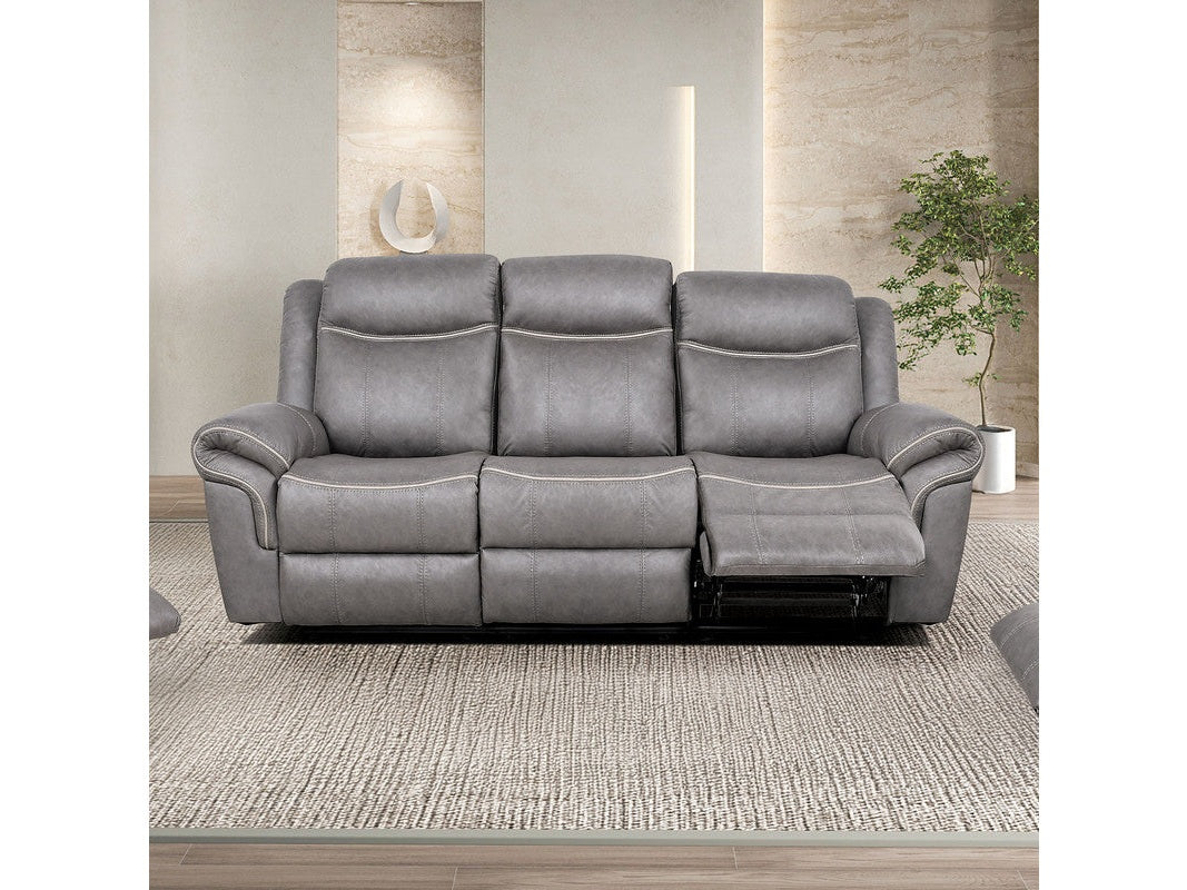 Agata Warm Gray Sofa