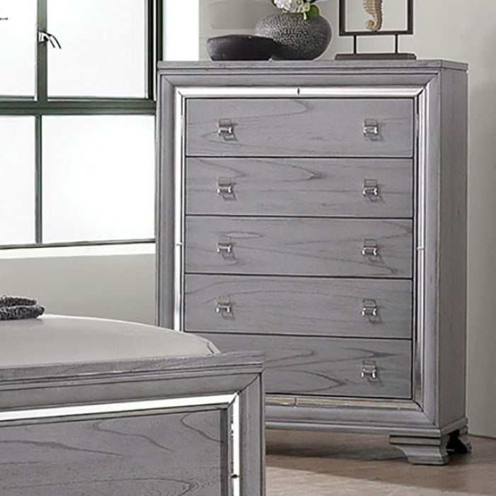 Alanis Gray Chest