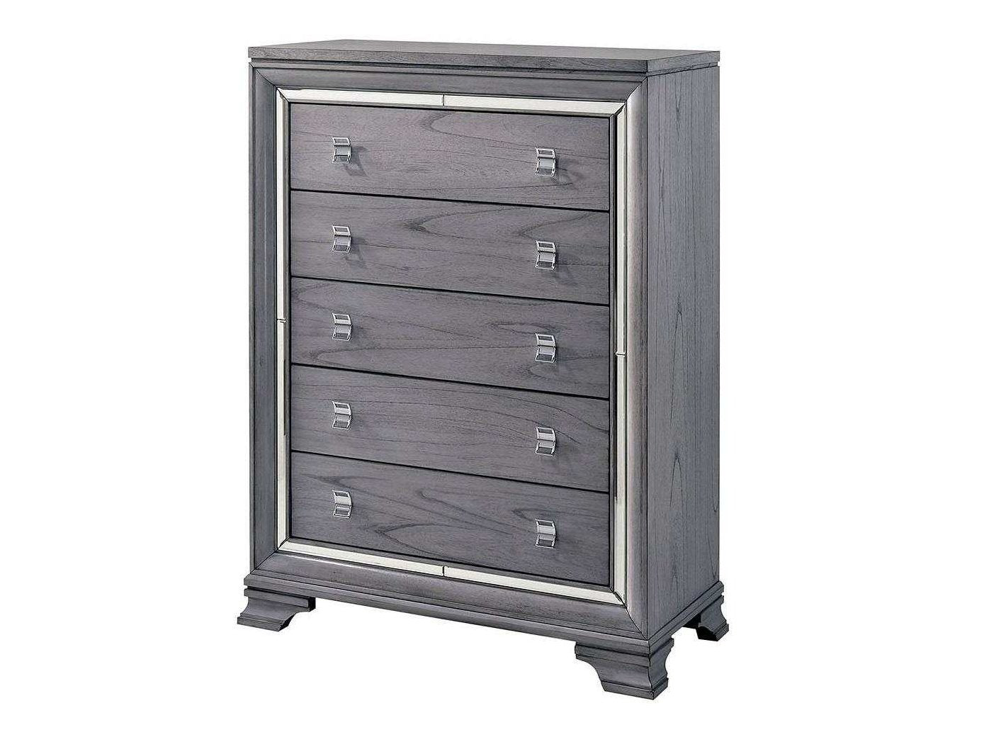 Alanis Gray Chest