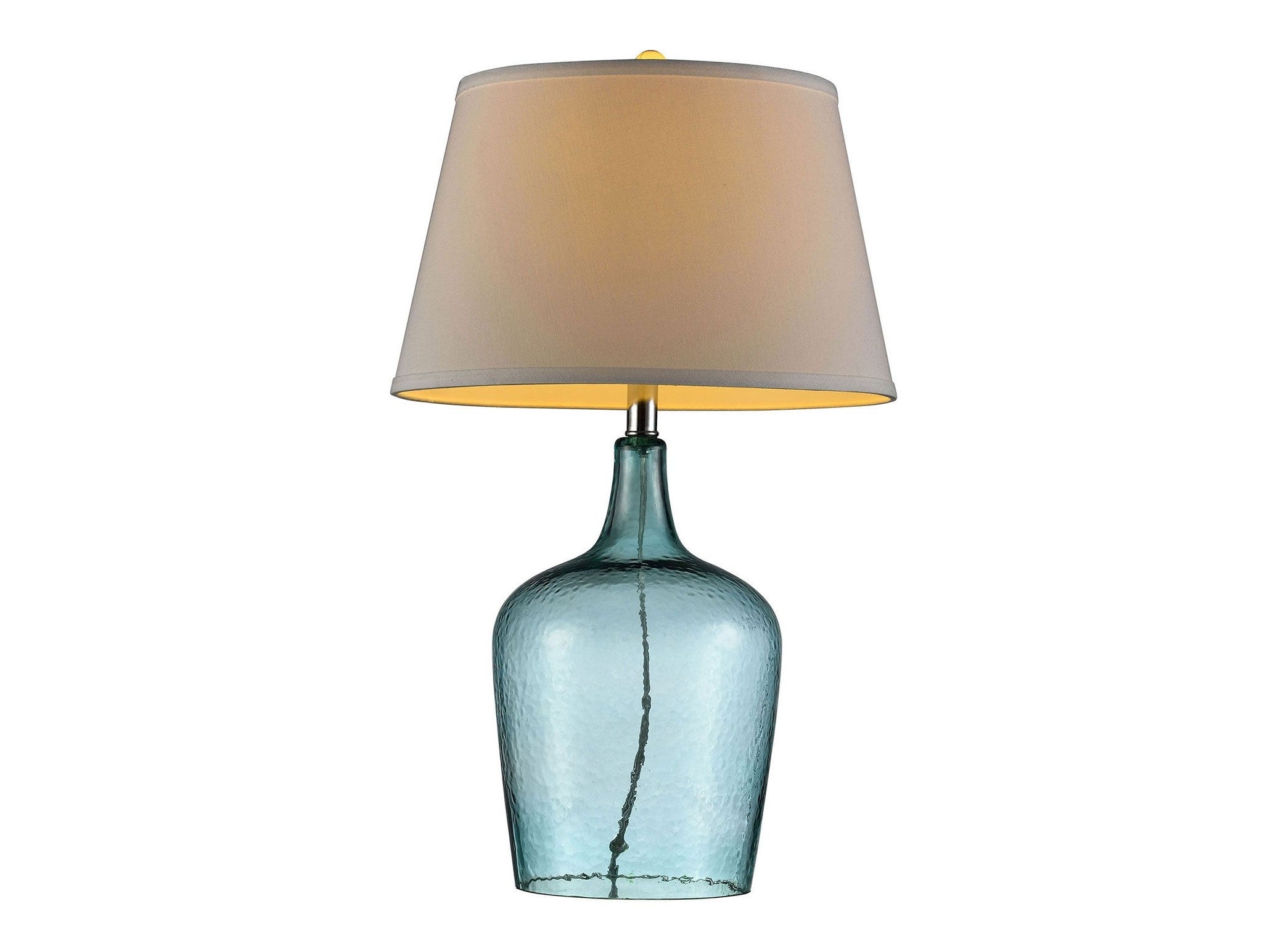 Alex Blue Table Lamp