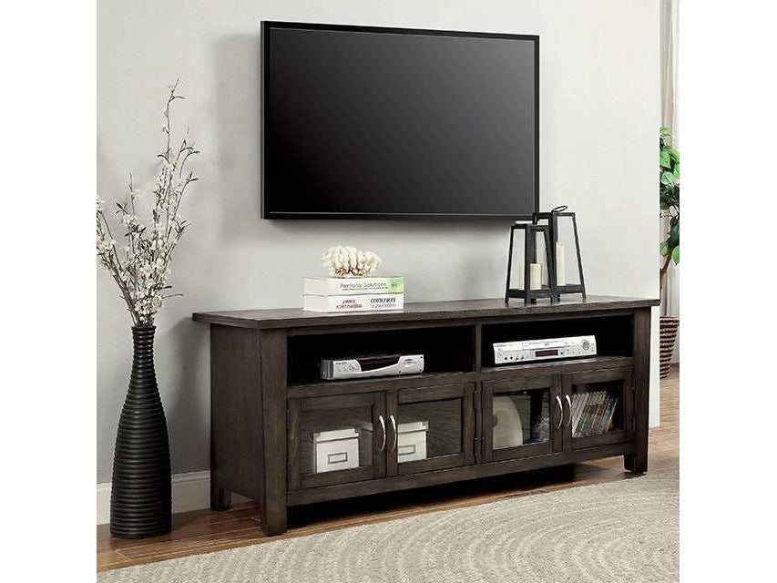 Alma Gray TV Stand