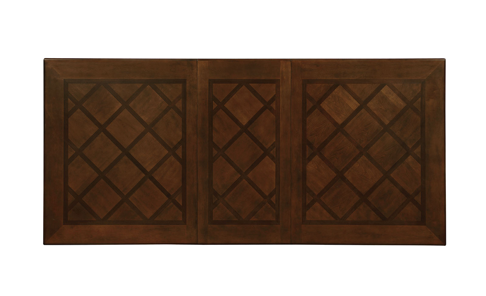 Alpena Brown Cherry 9 Pc. Dining Room Set