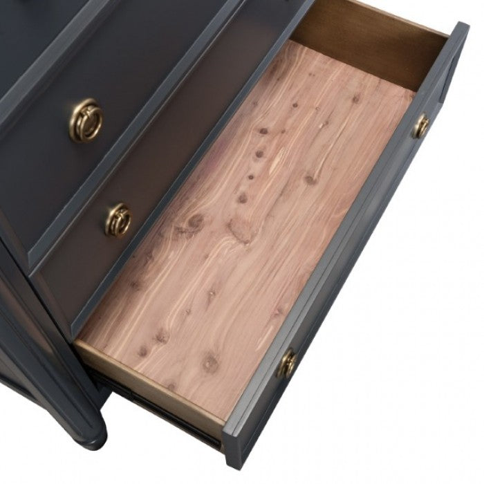 Altamira Malta Blue Chest