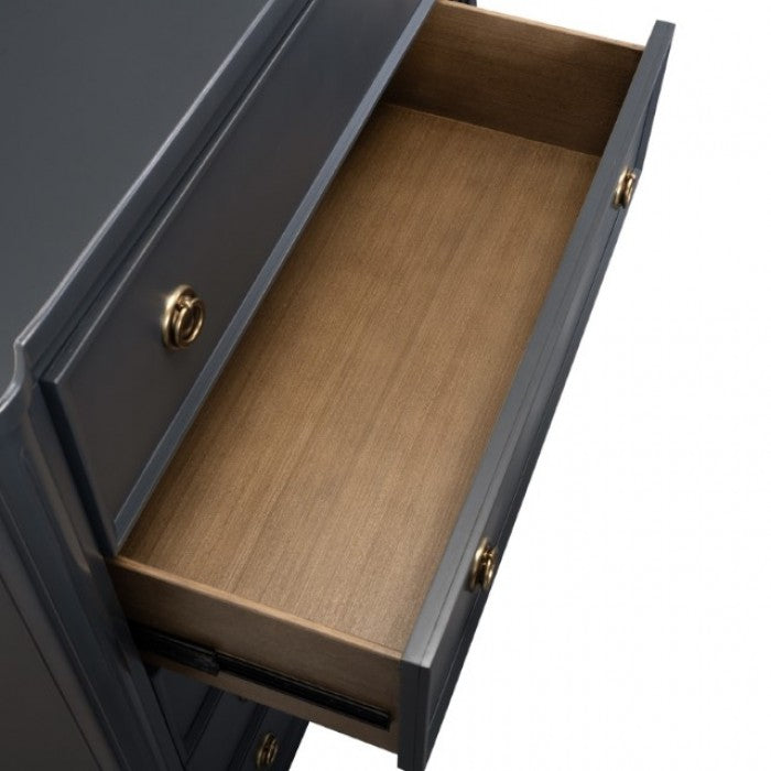 Altamira Malta Blue Dresser