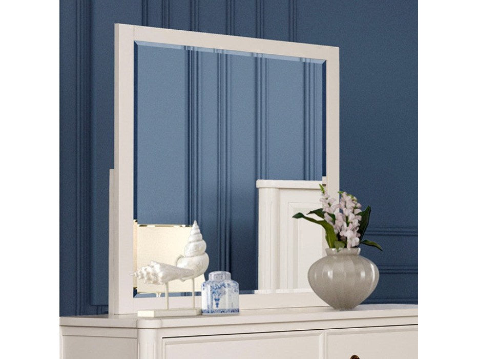 Altamira White Mirror