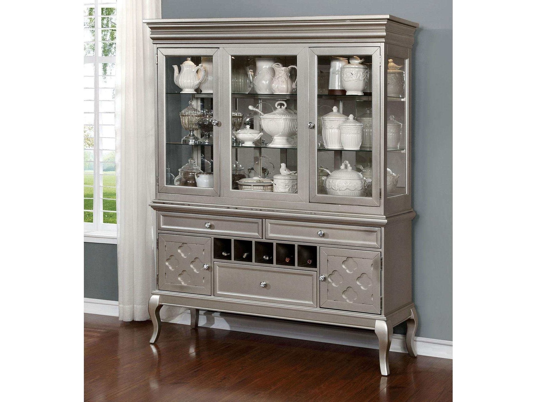 Amina Champagne Hutch