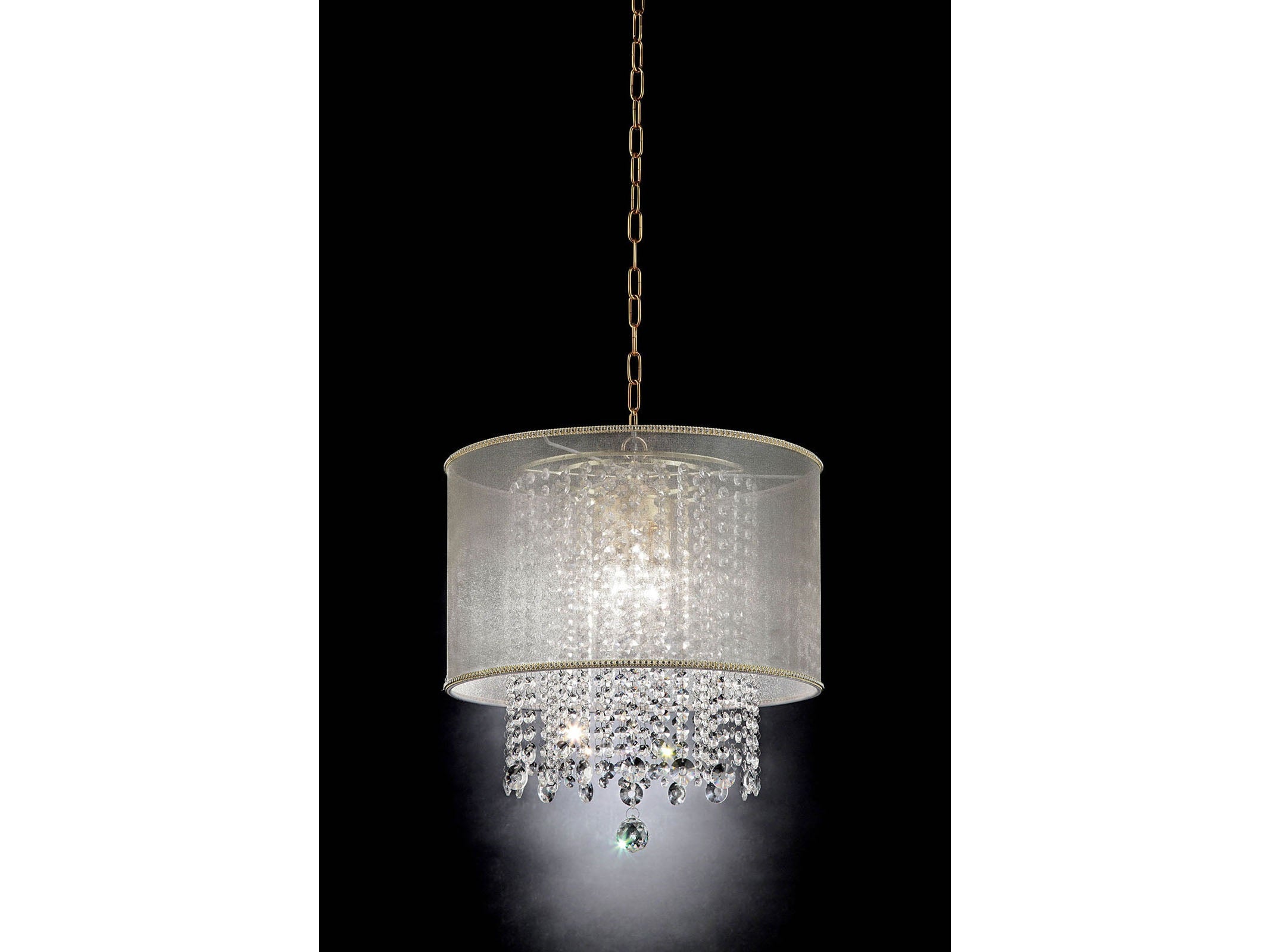 Ana Gold Ceiling Lamp