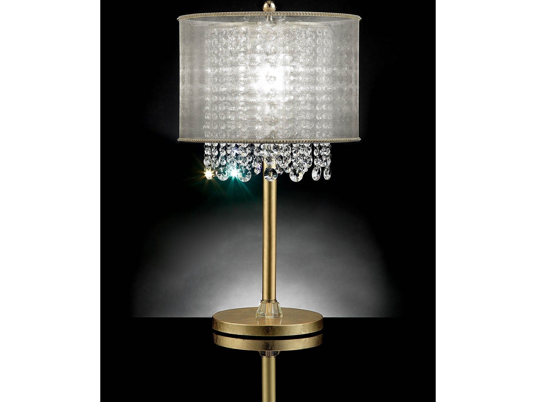 Ana Gold Table Lamp