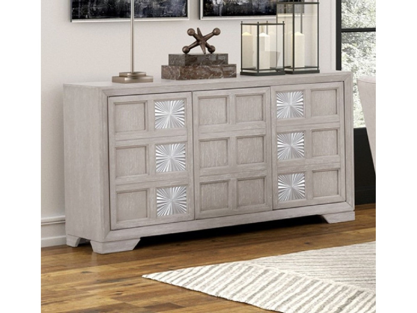 Argenthart Light Gray Server