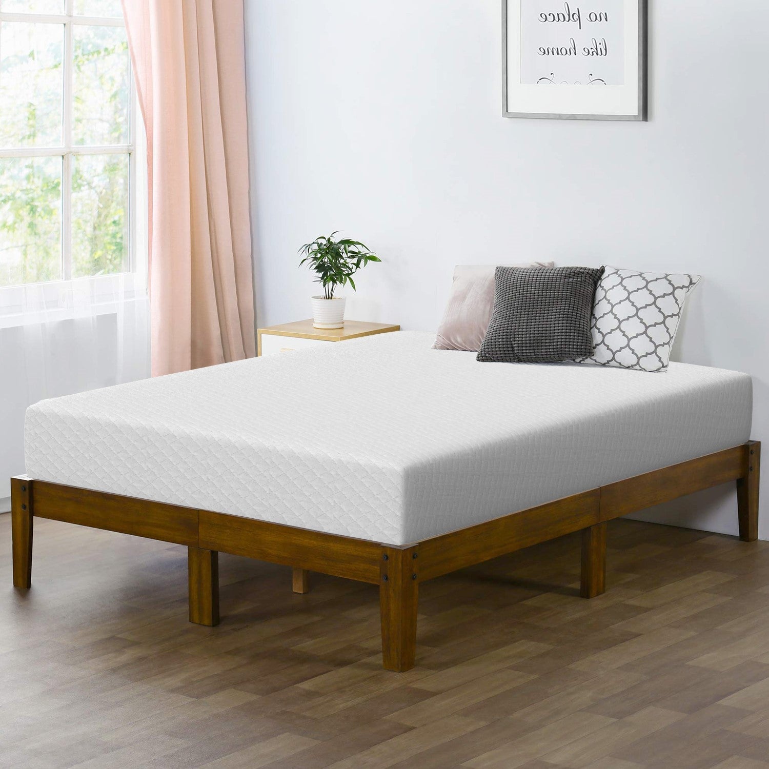 Artemisia 10" Memory Foam Mattress