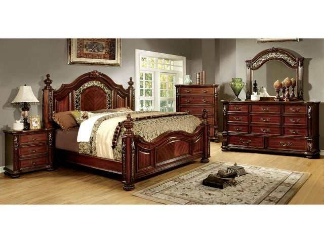 Arthur Brown Cherry Dresser