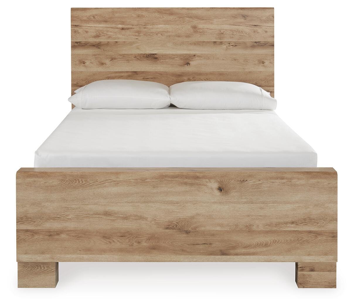Hyanna Panel Bed Bedroom Set