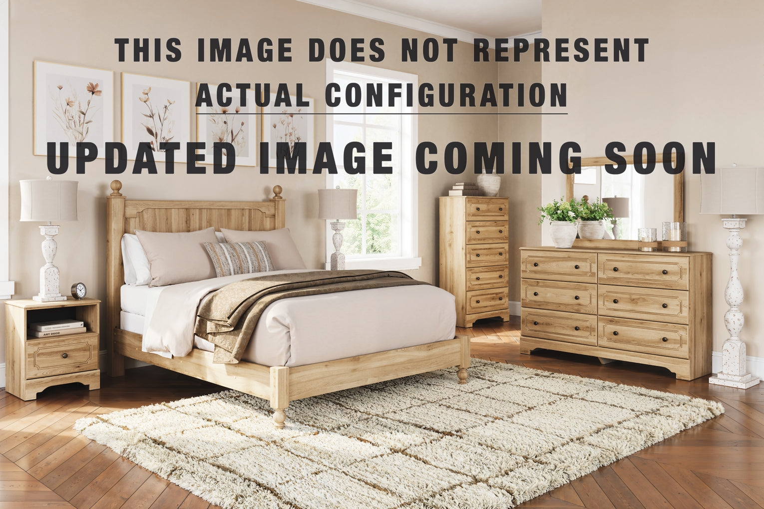 Aleaport Panel Bed, Dresser, Mirror, Chest & Nightstand, Bedroom Set