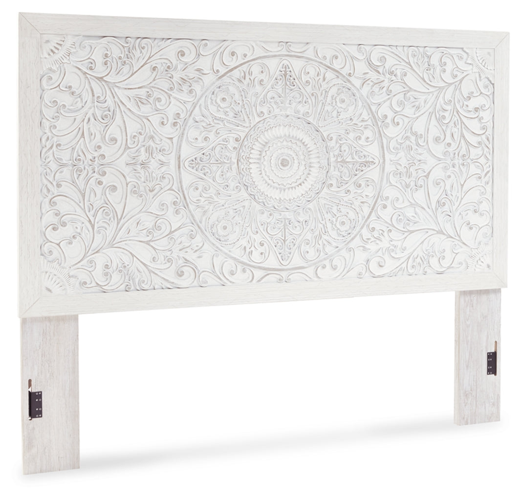 Paxberry Panel Headboard