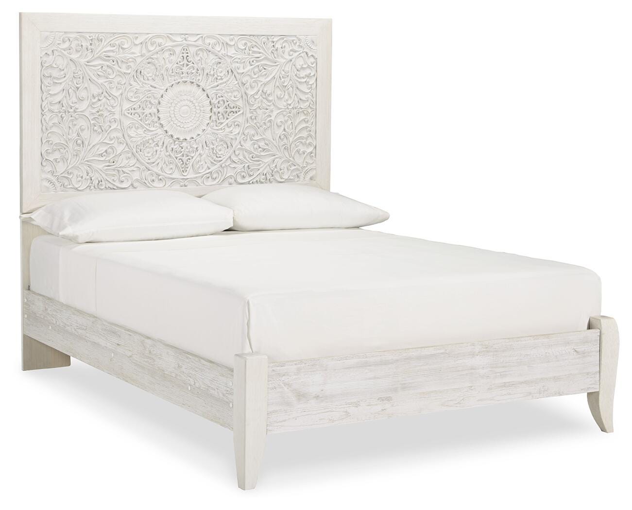 Paxberry Panel Bed