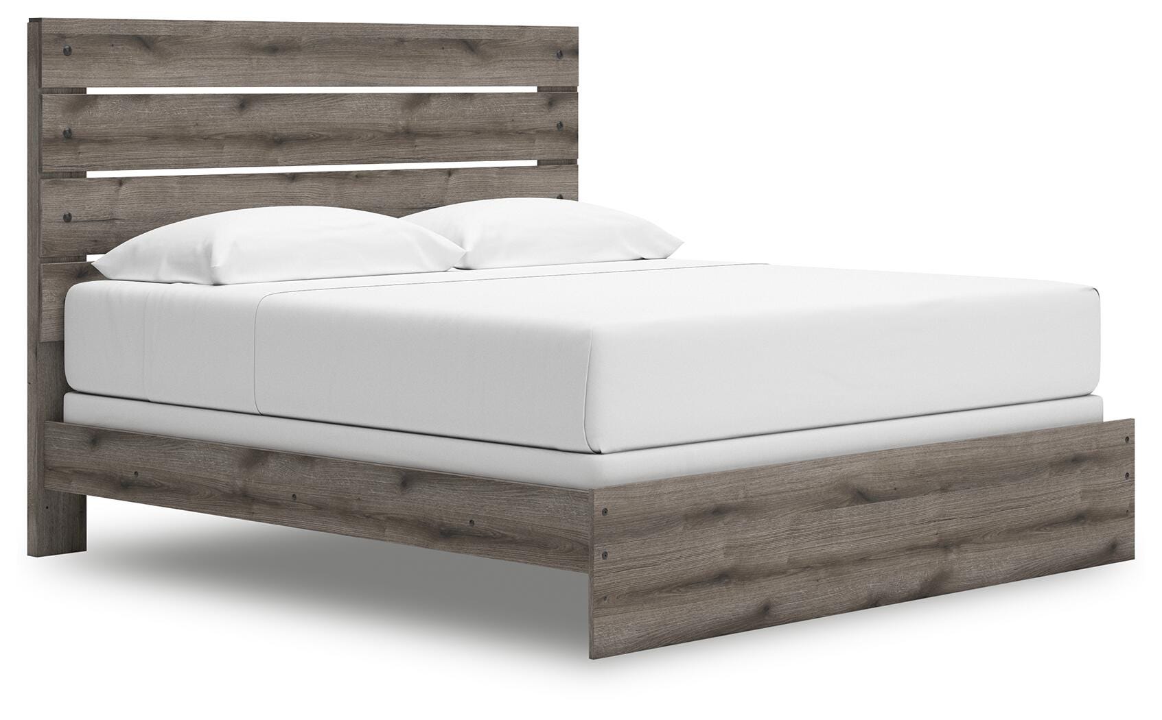 Urbanoore Panel Bed