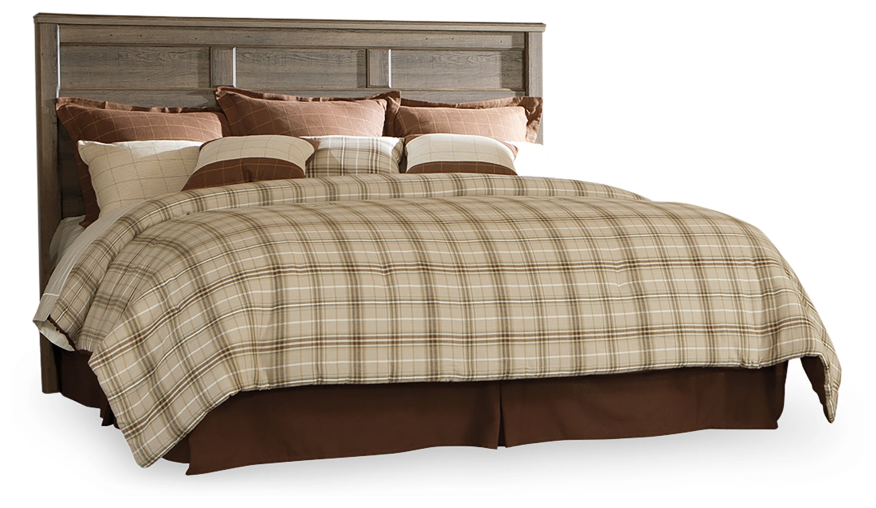 Juararo Panel Headboard