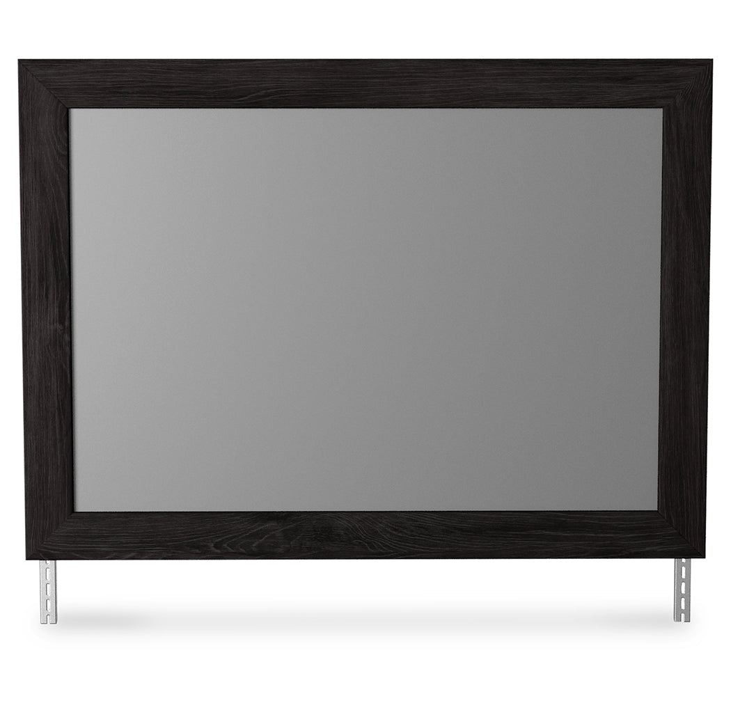 Belachime Bedroom Mirror