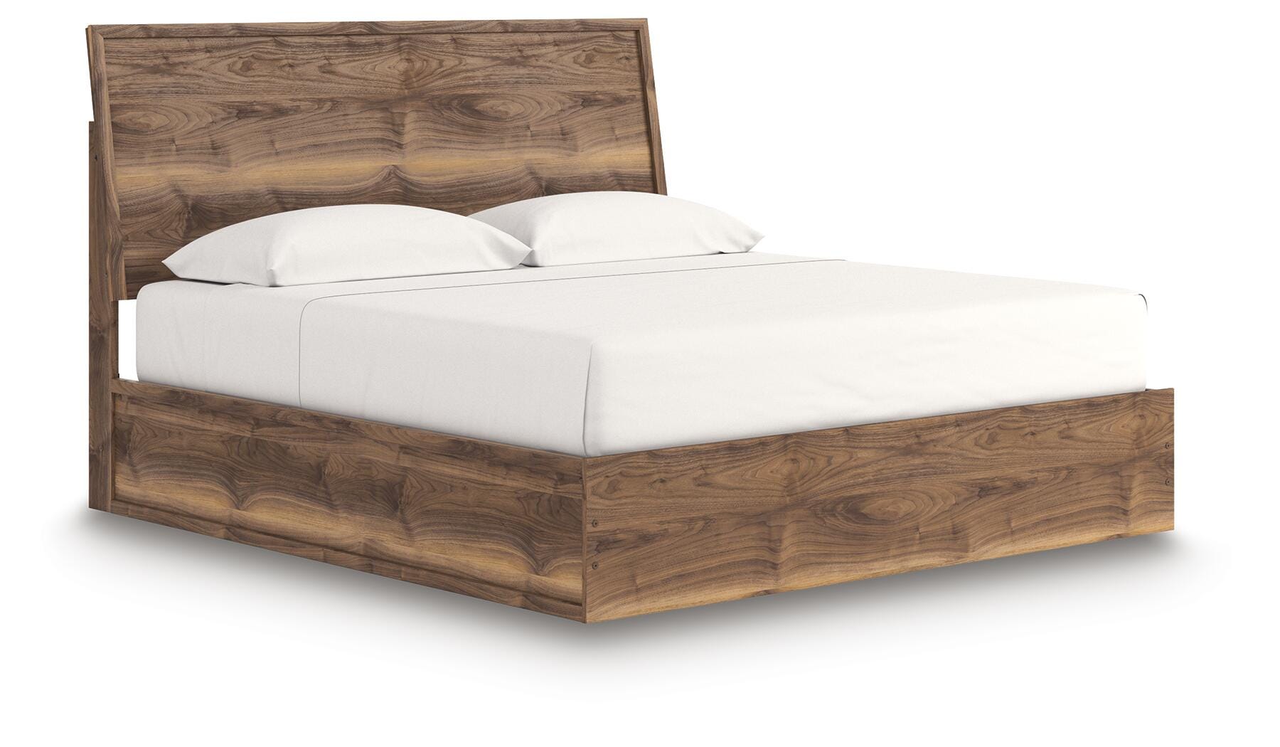 Zadilyn Panel Bed