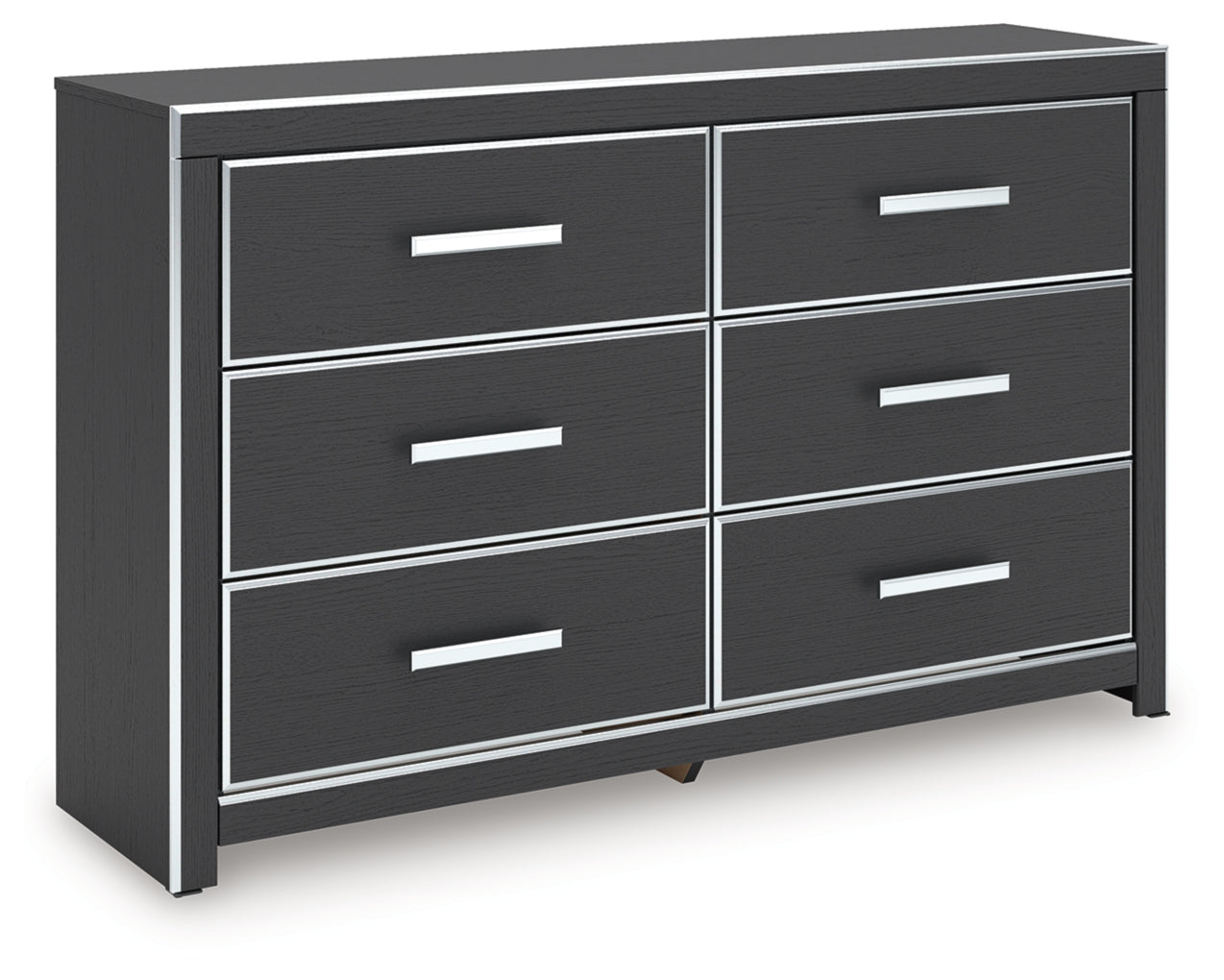 Birmonton Six Drawer Dresser