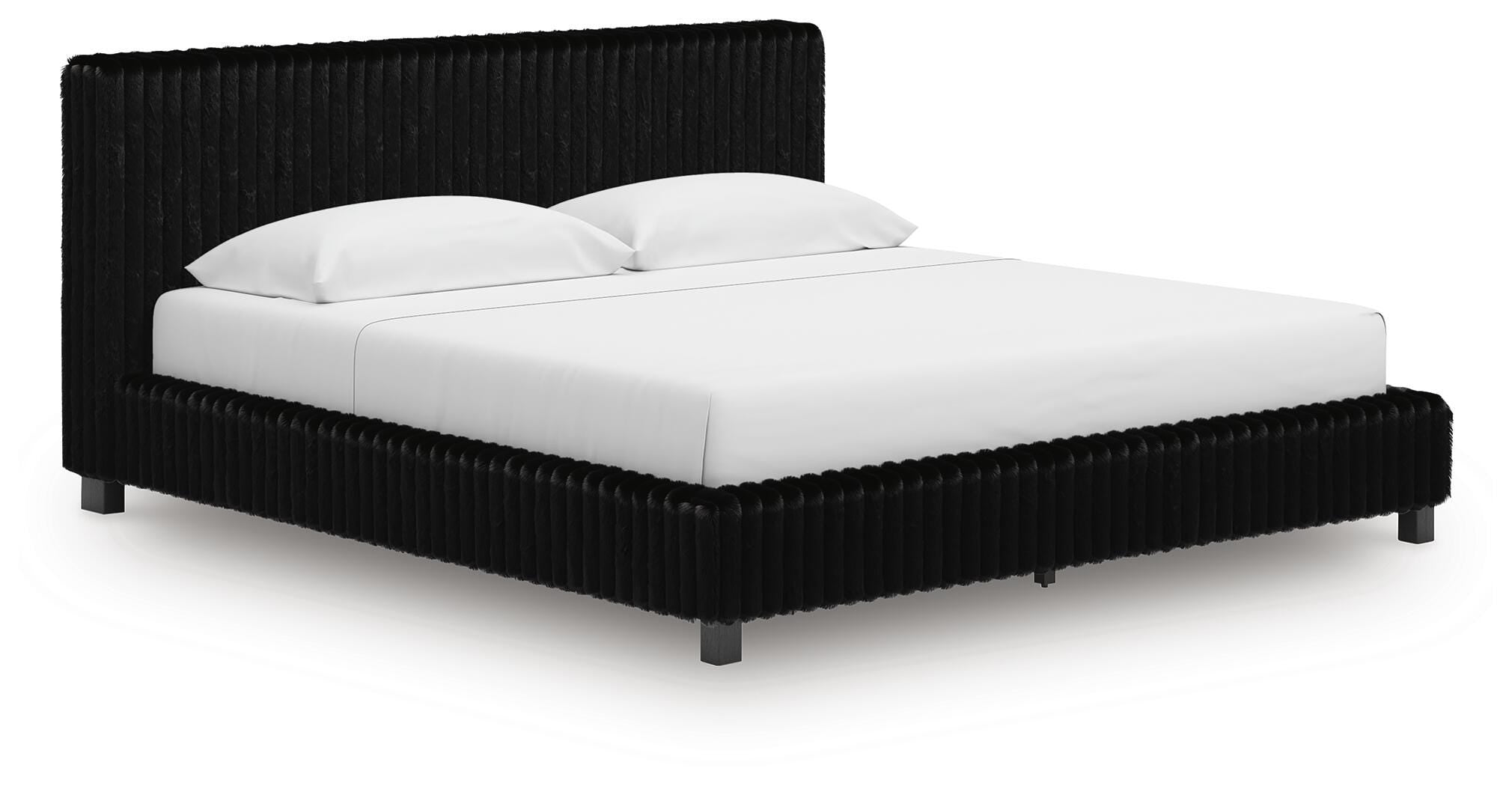 Birmonton Upholstered Bed