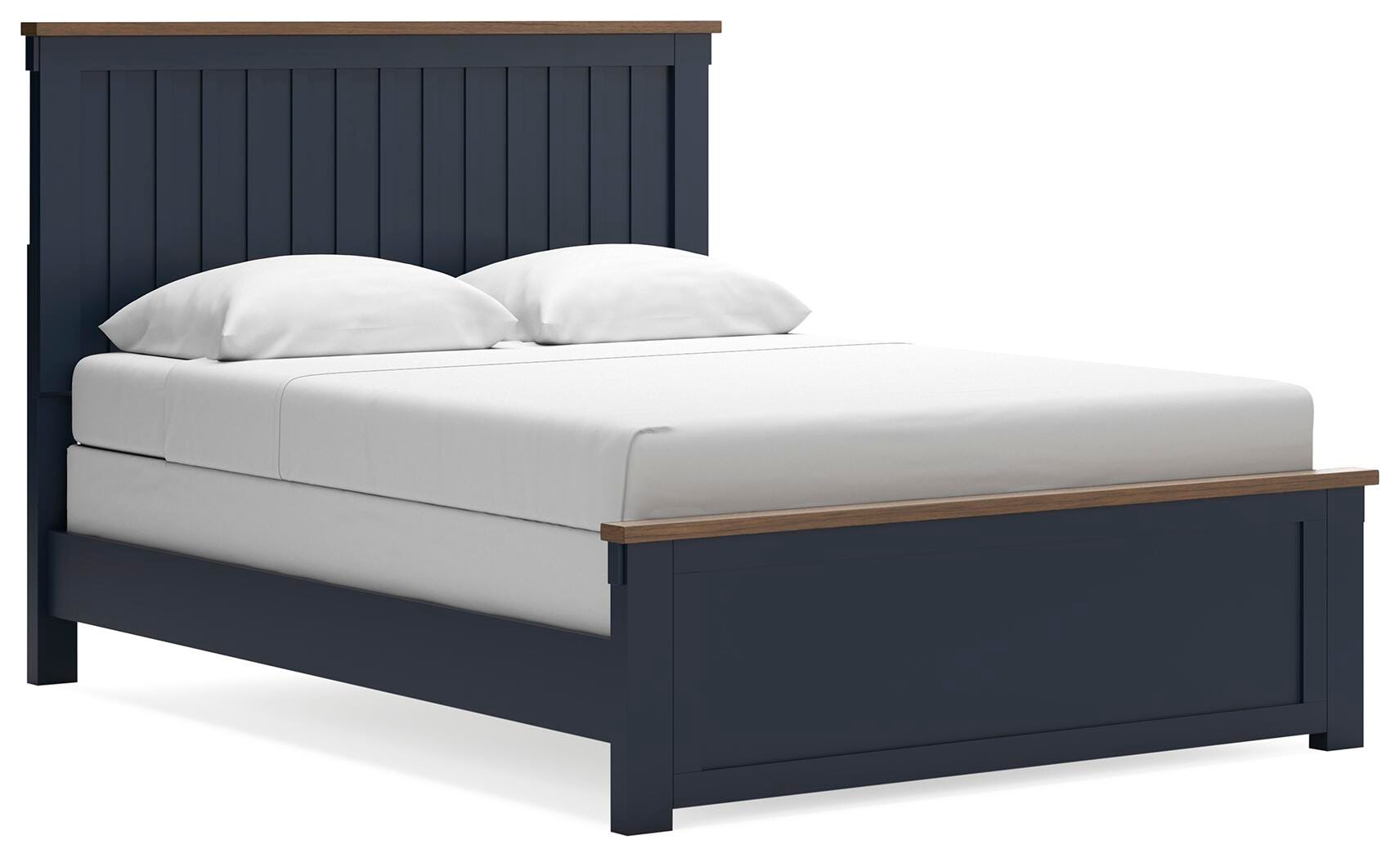 Landocken Panel Bed