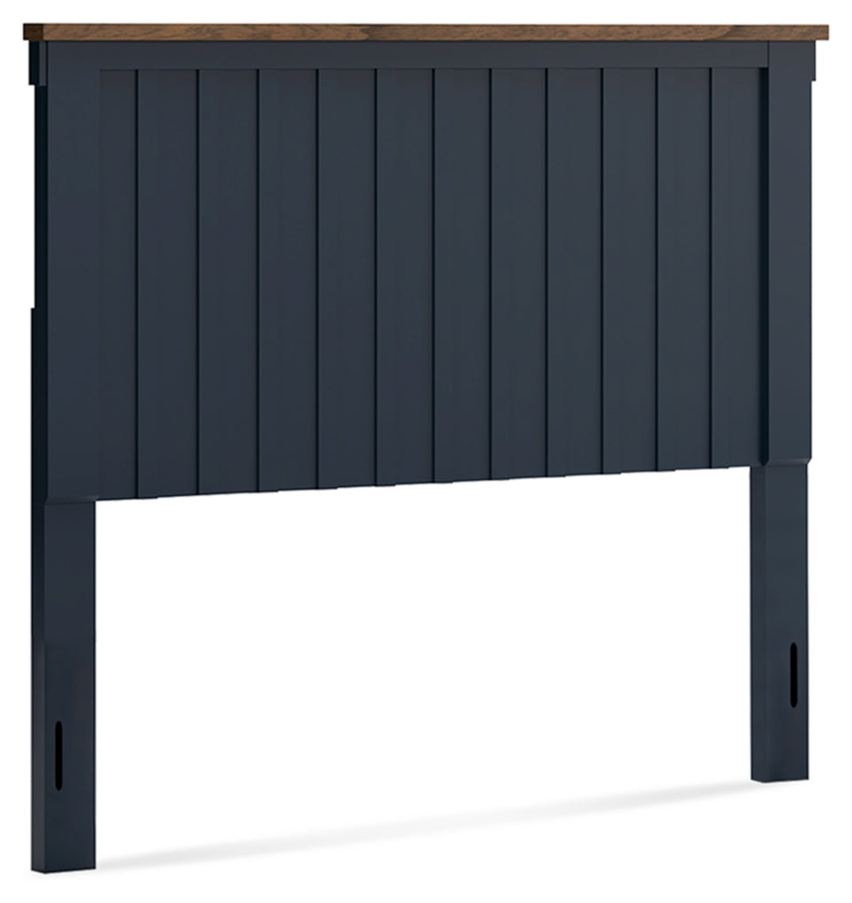 Landocken Panel Headboard