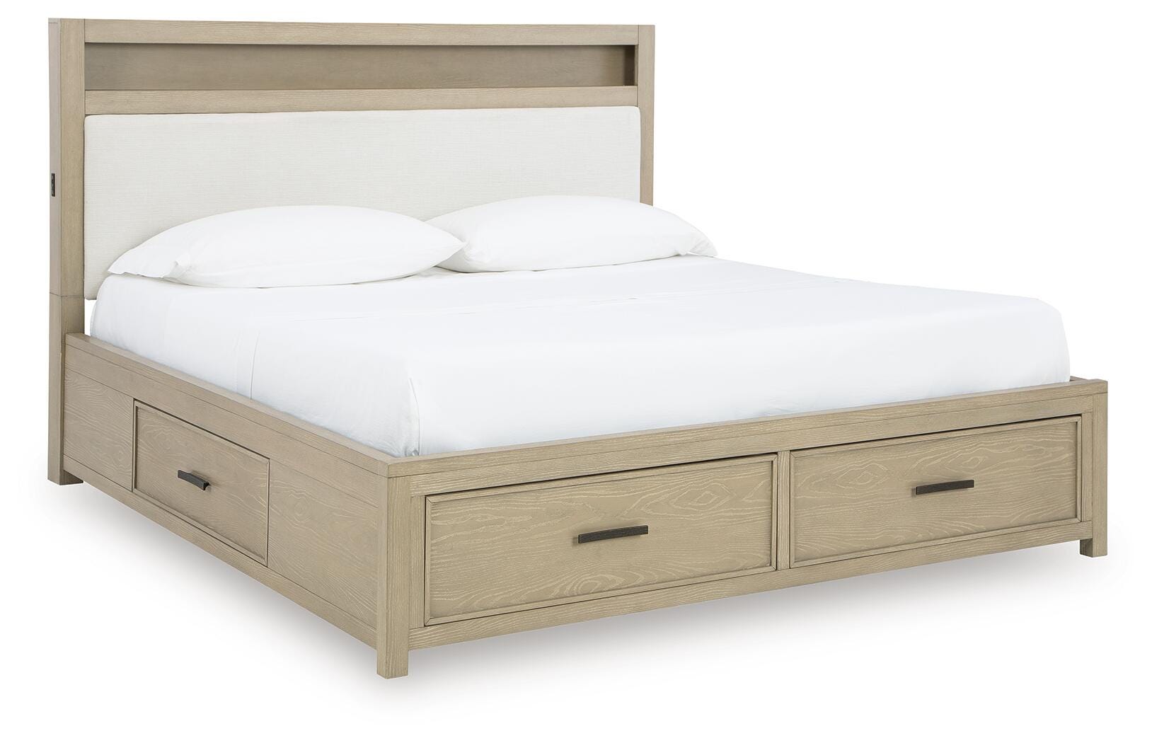 Calmoro Bookcase Bed